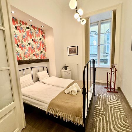 Downtown Rabbit Apartments Realtanoda19 Budapest Exterior foto