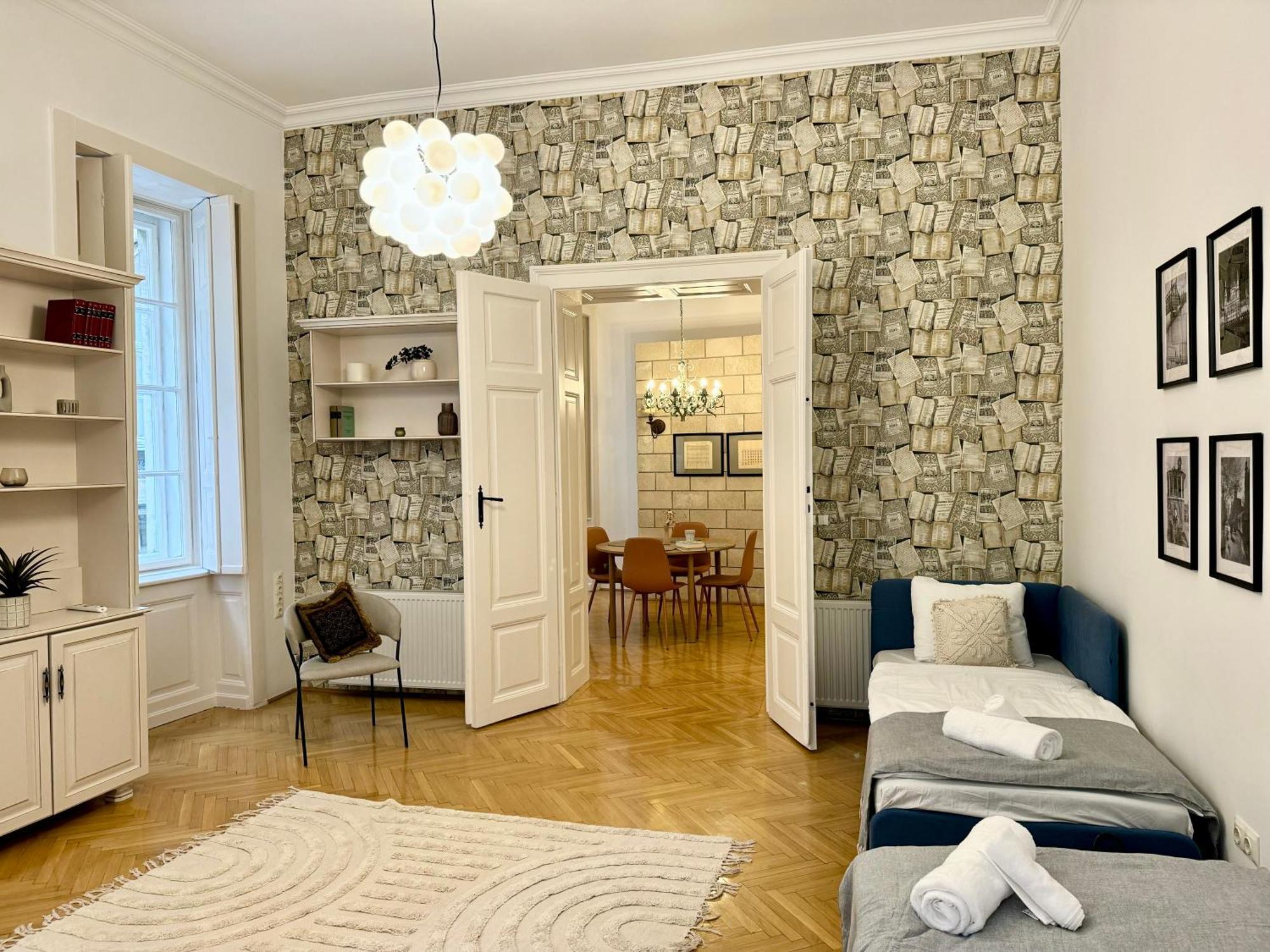 Downtown Rabbit Apartments Realtanoda19 Budapest Exterior foto