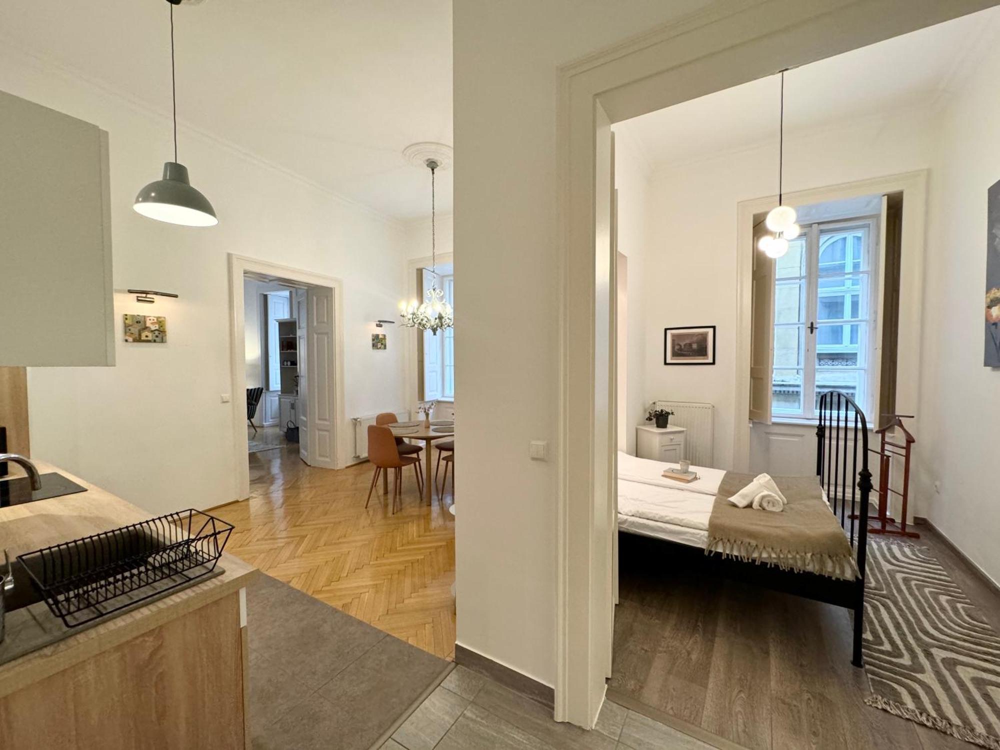 Downtown Rabbit Apartments Realtanoda19 Budapest Exterior foto